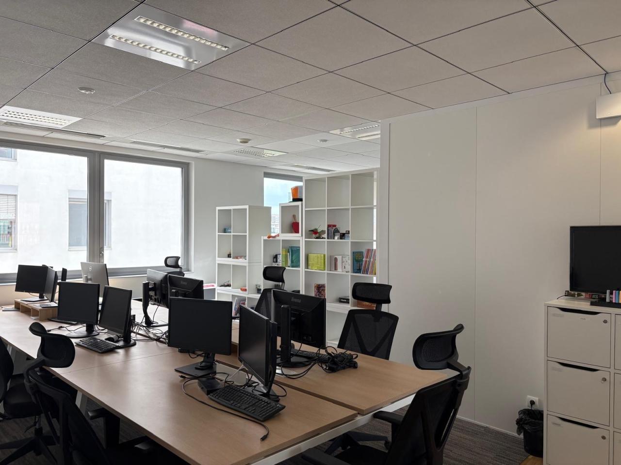 Bureau Lyon 3679m² Location bureau Lyon Rhône OLBUR2112030 34